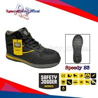 Gambar WEGO!! Sepatu Safety Jogger Speedy S3 Original Termurah dari Wandi Automatic undefined 4 Tokopedia