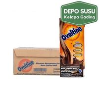 Gambar Readyy Ovaltine UHT 200ml X24 Choco Malt | Ovomaltine Swiss Viral 200 ml Susu dari rissna undefined 1 Tokopedia