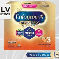 Gambar Enfagrow A+ 3 Vanila 3600 Gr dari bhahriii undefined 1 Tokopedia