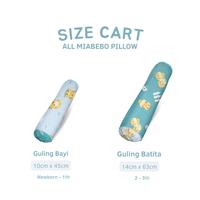 Gambar Miabebo Guling Batita | Guling Anak + Sarung dari best&#39;Gold undefined 4 Tokopedia