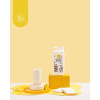 Gambar Gut Well Soon - Grassfed Cow Milk Kefir - Susu Kefir Segar Organik Balikpapan 1 L dari Cloiz Mart undefined 5 Tokopedia