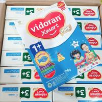 Gambar Susu Bubuk Vidoran Xmart 1+ Rasa Madu 700gr dari TokoDanzu undefined 2 Tokopedia
