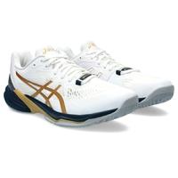Gambar Sepatu Asics Sky Elite FF 2 White Pure Gold 1051A082.960 dari OTONGSUJANA61 undefined 2 Tokopedia