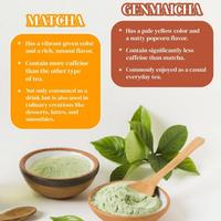 Gambar Cy Pure Matcha | Premium Japanese Matcha Powder 100Gr - MATCHA ORIGINAL dari Equinox 88 undefined 3 Tokopedia
