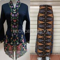 Gambar (COD) SETELAN KEBAYA ENCIM BETAWI // KEBAYA ENCIM BAHAN KATUN BORDIR PREMIUM // KEBAYA ENCIM DEWASA LENGAN PANJANG // KEBAYA ENCIM MODERN // KEBAYA ENCIM TERMURAH // KEBAYA ENCIM TRENDY // BAJU FORMAL ADAT BETAWI // FASHION TERMURAH WANITA // KEBAYA GURU dari Lakuku Mart undefined 2 Tokopedia