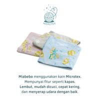 Gambar Miabebo Guling Batita | Guling Anak + Sarung dari best&#39;Gold undefined 5 Tokopedia