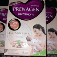 Gambar Prenagen Lactamom Lovely Strawberry 200gr 400gr Susu Ibu Menyusui dari Toko_Emak undefined 2 Tokopedia
