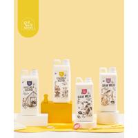 Gambar Gut Well Soon - Grassfed Cow Milk Kefir - Susu Kefir Segar Organik Balikpapan 1 L dari Cloiz Mart undefined 2 Tokopedia