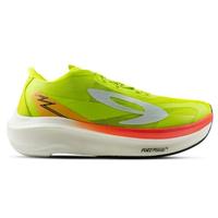 Gambar 910 Nineten Sepatu running pria - Haze fuzz lite hijau orange kuning - 39 dari ViYan SouVenir undefined 3 Tokopedia