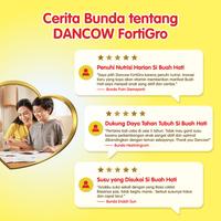 Gambar DANCOW Fortigro Susu Bubuk Susu Anak Instant 195g dari anak hara undefined 5 Tokopedia