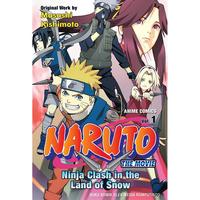 Gambar Gramedia Komik Naruto the Movie: Ninja Clash in the Land of Snow Vol. 1 dari Gramedia undefined 1 Tokopedia