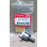 Gambar Tensioner Stelan Ketang KVY/KVB Beat Scoopy Spacy- Vario 110 OLD, Beat fi Scoopy fi Spacy fi Vario 110 fi, Beat esp Beat street Beat pop Scoopy esp Scoopy led Vario 110 esp Or lokal dari SARIYEMNA19 undefined 1 Tokopedia