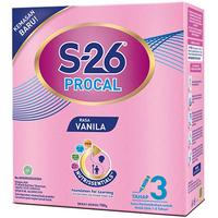 Gambar S-26 Procal Tahap 3 Susu Pertumbuhan Anak 1-3 Tahun Vanila 700 g Termurah dan berkualitas dari Ucil beras dan sembako undefined 2 Tokopedia