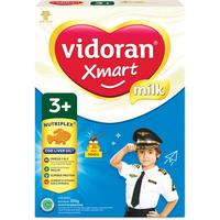 Gambar vidoran Xmart 3+ Susu Pertumbuhan Anak 3-5 Tahun Madu 350 g Termurah dan berkualitas dari Ucil beras dan sembako undefined 2 Tokopedia