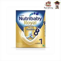 Gambar Nutribaby Royal 1 800 Gram Box dari bhahriii undefined 1 Tokopedia