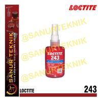 Gambar Loctite 243 / Lem Baut Loctite243 / Loctite Thread Locker 243 ( 50ml ) dari yujuuu_las undefined 4 Tokopedia
