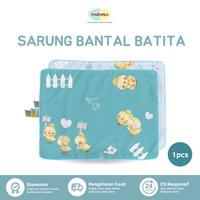 Gambar Miabebo Sarung Bantal Batita Dino dari Toko_Emak undefined 1 Tokopedia