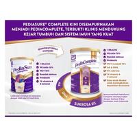 Gambar Susu Pediasure Complete 850Gr Rasa Vanila (Bukan Triplesure) dari bhahriii undefined 2 Tokopedia