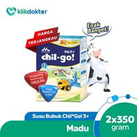 Gambar Morinaga Chil Go Powder 3+ Madu 700gr (Oheals5) dari Oheals5 undefined 1 Tokopedia