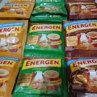 Gambar ENERGEN Renceng isi 10 Sachet 35gr - Cokelat dari Oscarmart1 undefined 1 Tokopedia