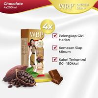 Gambar (dr medis) WRP ON THE GO CHOCOLATE 200ML Bundle 4 dari dr medis undefined 5 Tokopedia