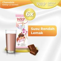 Gambar (dr medis) WRP Low Fat Milk Chocolate Bundling 60G - 6 Pcs dari dr medis undefined 3 Tokopedia