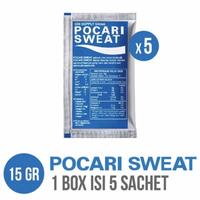 Gambar T05. Pocari Sweat 5 Sachet  15 Gr dari gandug undefined 4 Tokopedia