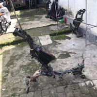 Gambar RANGKA SASIS FRAME YAMAHA FORCE 1 FIZ F1Z FIZR SE ALBINO dari grisham_galery undefined 3 Tokopedia