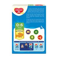 Gambar vidoran My Baby Susu Formula Bayi 0-6 Bulan 575 g Termurah dan berkualitas dari Ucil beras dan sembako undefined 2 Tokopedia