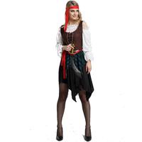 Gambar jojokids | jack sparrow pirates of the caribbean costume halloween pirate adult | kostum bajak laut pria dan wanita dewasa dari Lakuku Mart undefined 2 Tokopedia