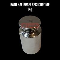 Gambar Anak Batu Timbangan Chrome 1Kg dari UMIMAH_MART undefined 1 Tokopedia