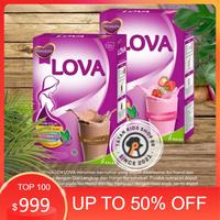 Gambar Susu Prenagen lova 120 gr Rasa Coklat Dan Strawberry Promil Program Hamil Menyusui Lovamil dari Toko_Emak undefined 2 Tokopedia