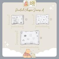 Gambar BANTAL CLASSIC SERIES DELUXE SNOW / BANTAL BATITA | KUMA KUMA dari best&#39;Gold undefined 4 Tokopedia