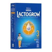 Gambar LACTOGROW 3 Happynutri Susu Bubuk Pertumbuhan Anak 1-3 tahun Madu 350g Termurah dan berkualitas dari Ucil beras dan sembako undefined 1 Tokopedia