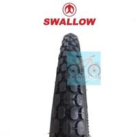 Gambar Terlaris Ban Luar Sepeda Ukuran 26 X 2.125 Swallow Deli Tire S-146 Hitam Mtb Gunung | High Quality dari Izdihar Ols undefined 2 Tokopedia