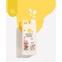 Gambar Gut Well Soon - Grassfed Cow Milk Kefir - Susu Kefir Segar Organik Balikpapan 1 L dari Cloiz Mart undefined 1 Tokopedia