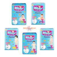 Gambar BABY HAPPY PANTS M32 L28 XL26 XXL24 S38+2 POPOK CELANA M 32 L 28 XL 26 XXL 24 S 38+2 dari Marsha Aluna undefined 2 Tokopedia