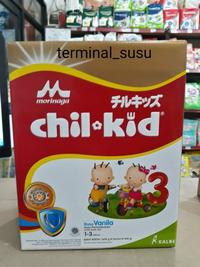 Gambar Susu Chil Kid Reguler. Vanila. 1600 Gram .Usia 1-3 Tahun. (Oheals5) dari Oheals5 undefined 2 Tokopedia
