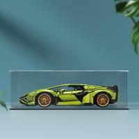 Gambar Acrylic display box for lego 42115 display case for Lamborghini b dari Ukoy Shop undefined 3 Tokopedia