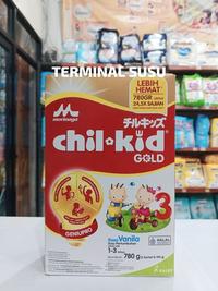 Gambar Susu Chil Kid Reguler. 800 Gram . Vanila. Usia 1-3 Tahun (Oheals5) dari Oheals5 undefined 1 Tokopedia