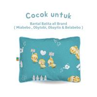 Gambar Miabebo Sarung Bantal Batita Dino dari Toko_Emak undefined 5 Tokopedia