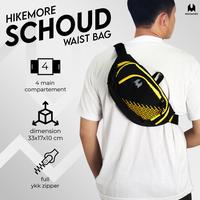 Gambar WAIST BAG TAS SELEMPANG PINGGANG PRIA WANITA HIKEMORE SCHOUD ORIGINAL dari sinarbag3 undefined 1 Tokopedia