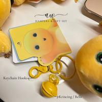 Gambar Gantungan Kunci Dino Kuning Nai Long Nailong Naalong / Boneka Naga Susu Milk Dino / Yellow Dino Bb Blindbox Keychain Original Official Blindbox Aw.Gift Promo! - BAYI CELEMEK dari Jacquelle id undefined 2 Tokopedia