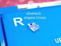 Gambar Bracket Sapphire Clear Bracket Safir Slot 022 With Hook On 3 Type Mini Roth dari NAIRISHOP18 undefined 3 Tokopedia