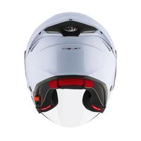 Gambar Helm Half Face - KYT TTR Jet White Gloss Original - L dari RC Motogarage Serpong undefined 3 Tokopedia
