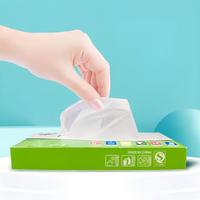 Gambar Sarung Tangan Karet TPE Transparant Tebal Anti Bocor dari Adda Homeware undefined 2 Tokopedia
