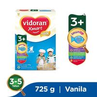 Gambar Vidoran Xmart 3+ All Variant 725/925gr Madu / Vanilla Susu Formula Pertumbuhan Anak 3-5 Tahun dari TokoDanzu undefined 2 Tokopedia