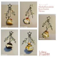 Gambar Liloustudi0S // Mofusand Dorodoki Figure Gashapon Keychain Official Bead Japan Trinkets Gantungan Kunci Lucu Promo! - Chokoreto dari Jacquelle id undefined 3 Tokopedia