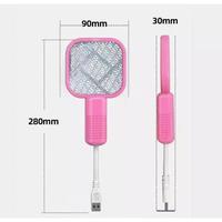 Gambar NEW GG - Raket Nyamuk USB / Mosquito Swatter / Perangkat Nyamuk Elektrik Perangkat Nyamuk USB Mosquito Swatter dari Jual sepatu locius undefined 3 Tokopedia