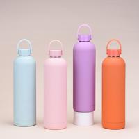 Gambar Best Item! 1000ML Stainless Steel Water Bottles Thermos Bottle Insulated Water Bottle Drinking Bottl dari jujury shopping undefined 2 Tokopedia